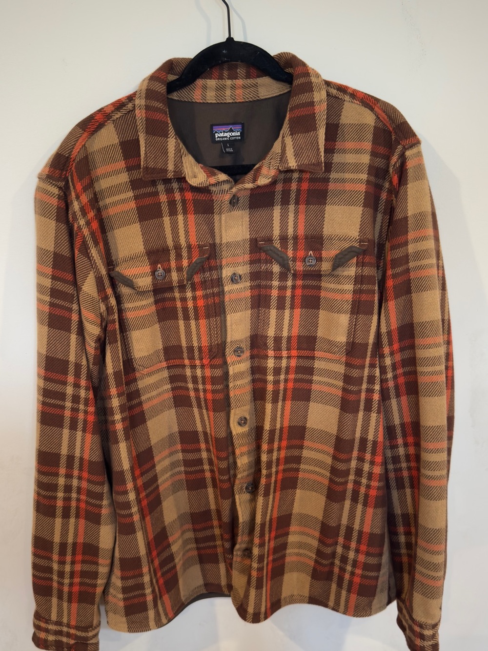 Patagonia Fjord Flannel Loft